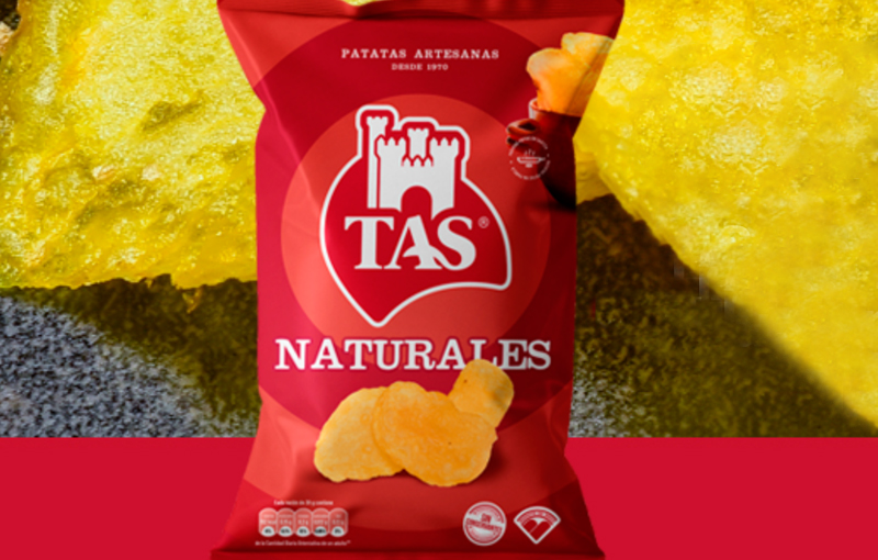 Patatas Tas