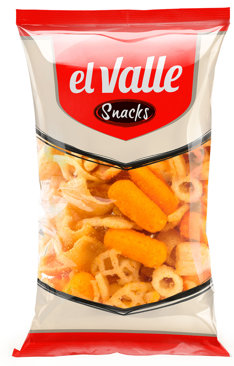 COCKTAIL DE SNACKS