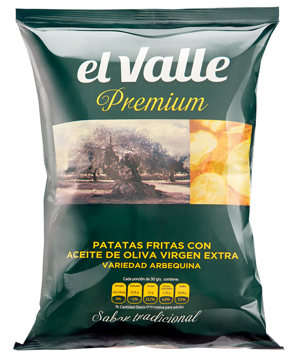 PATATAS FRITAS PREMIUM