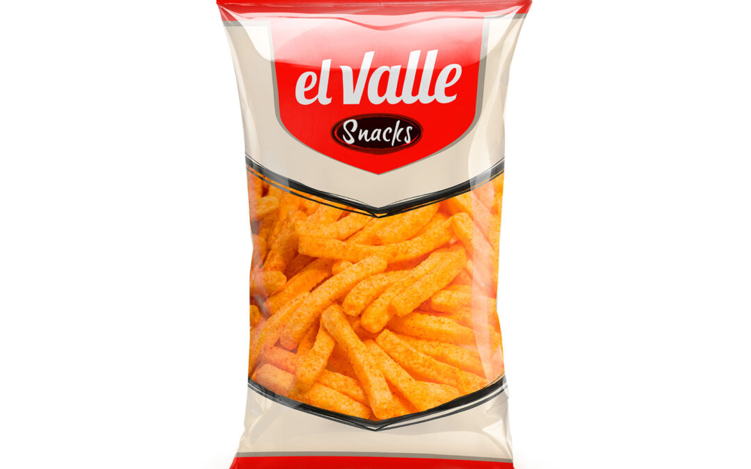 Barritas de kétchup