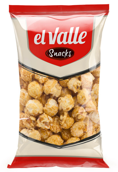 Palomitas de caramelo