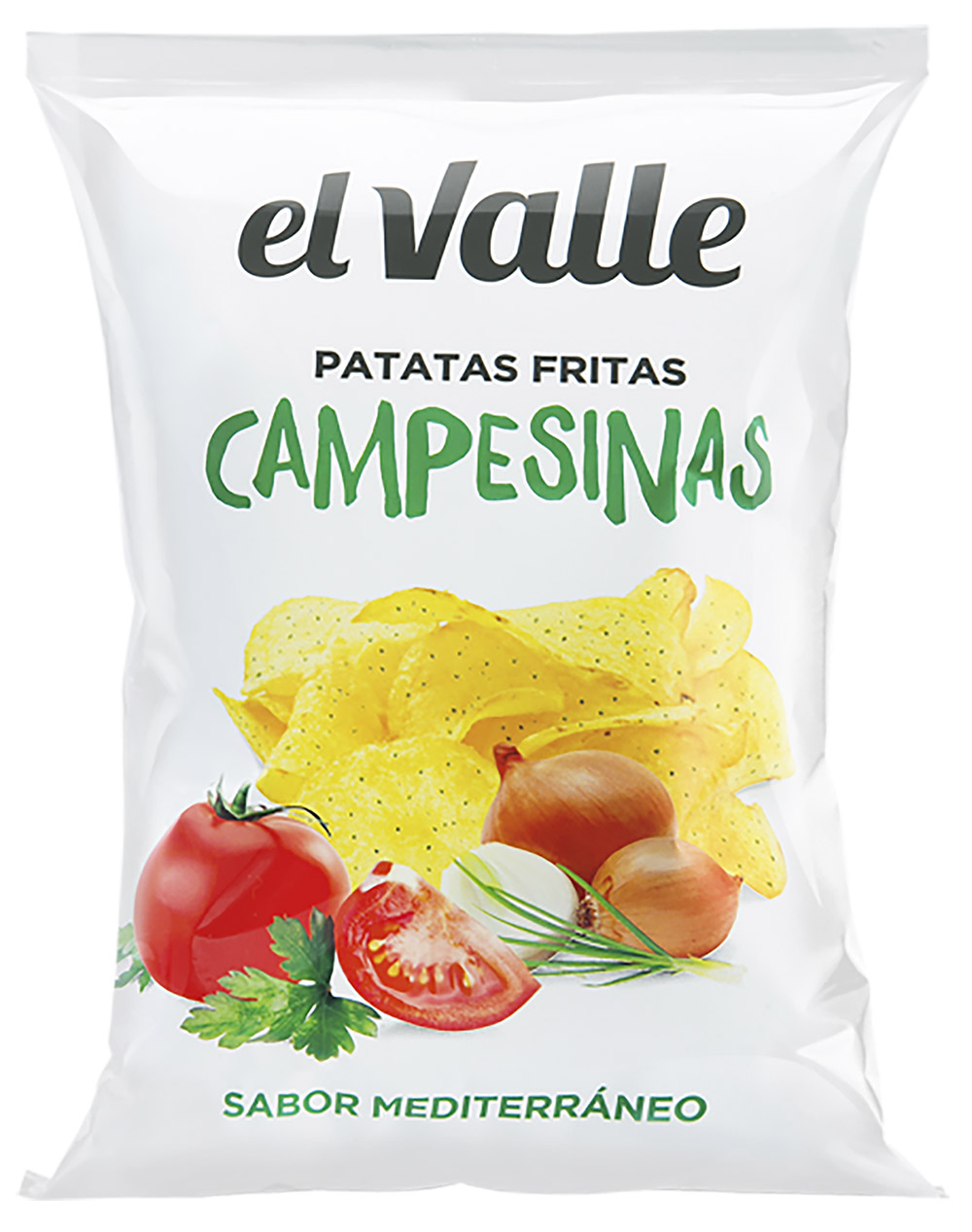 Patatas fritas sabor campesinas