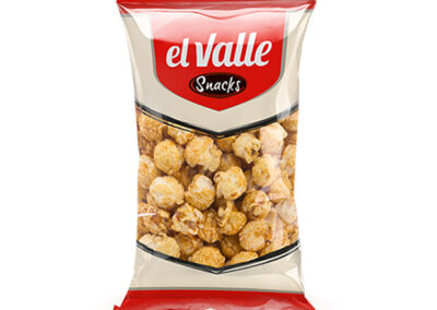 Palomitas de caramelo