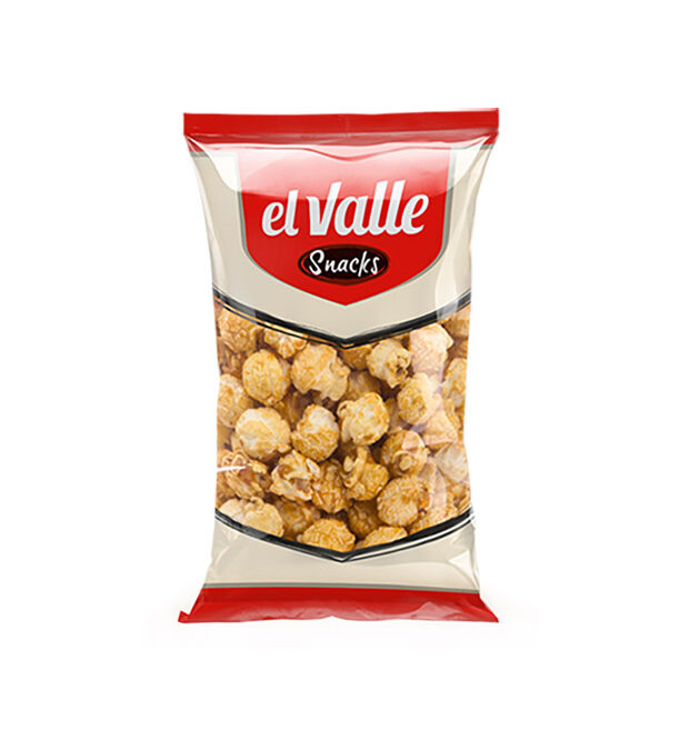 Palomitas de caramelo