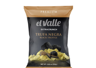 Patatas fritas premium collection sabor trufa