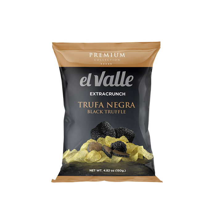 Patatas fritas premium collection sabor trufa