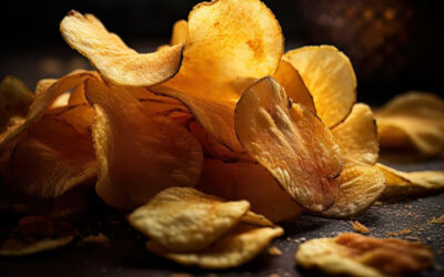 Nutrición y patatas fritas
