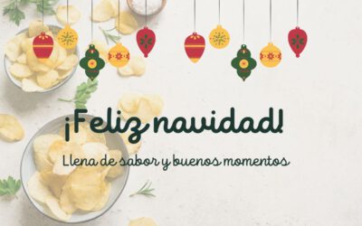 TAS te ofrece los mejores aperitivos para celebrar la Navidad