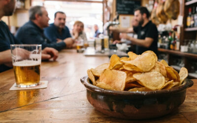 La reina del bar